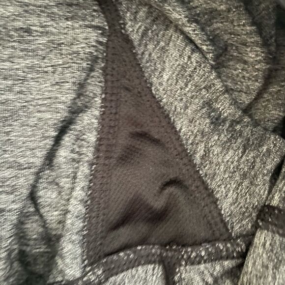 Athleta hybrid excursion tights / leggings in Heather gray - Picture 5 of 6